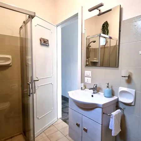 La Terrazza Dei Nonni - Torre Specchia Apartman