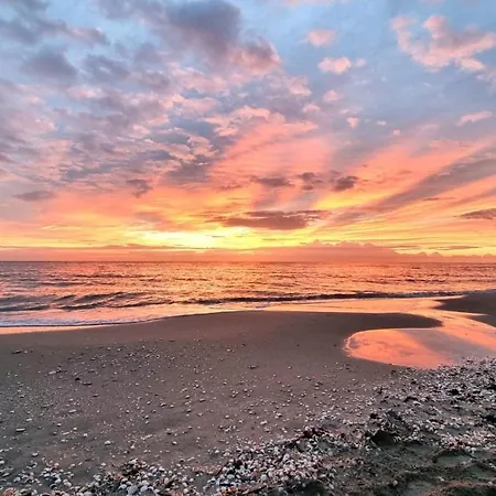 La Terrazza Dei Nonni - Torre Specchia Apartman *
