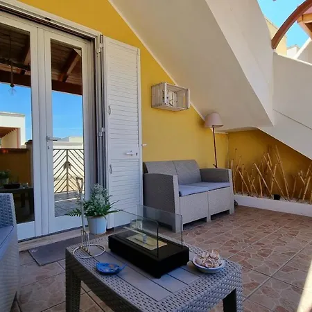 La Terrazza Dei Nonni *