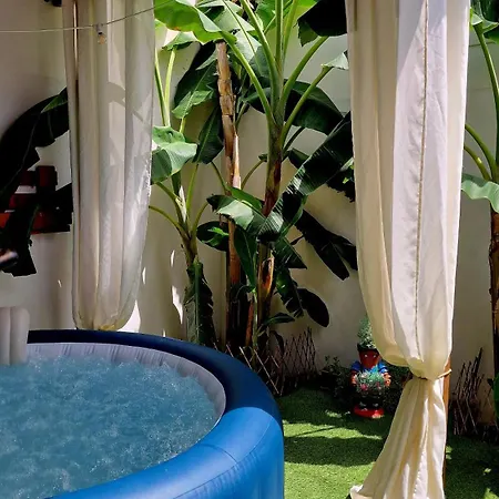 La Terrazza Dei Nonni - Torre Specchia Torre Specchia Ruggeri