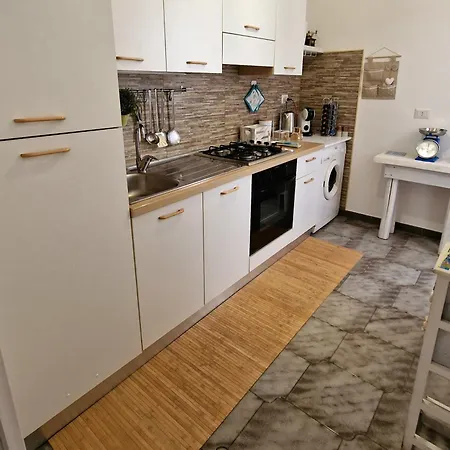 Apartman La Terrazza Dei Nonni - Torre Specchia