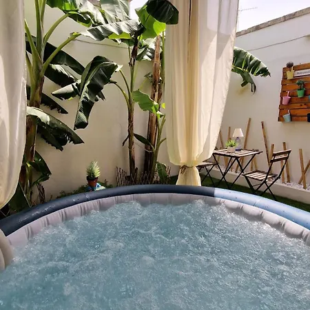 La Terrazza Dei Nonni - Torre Specchia *