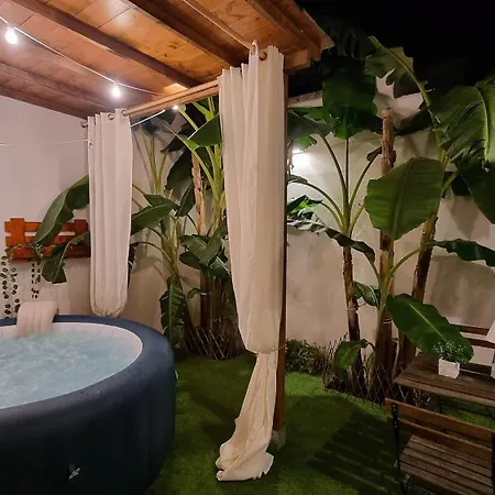 Appartamento La Terrazza Dei Nonni Torre Specchia Ruggeri