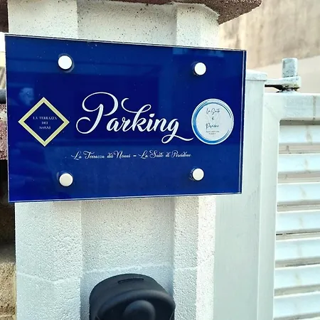 La Terrazza Dei Nonni - Torre Specchia * Torre Specchia Ruggeri