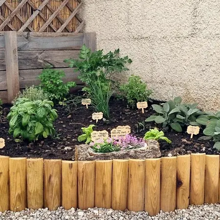 Appartamento La Terrazza Dei Nonni *
