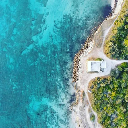 Апартаменты La Terrazza Dei Nonni - Torre Specchia