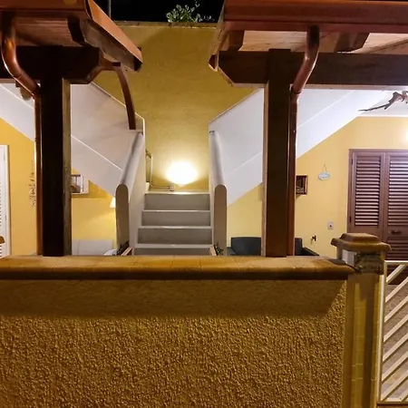 La Terrazza Dei Nonni - Torre Specchia *