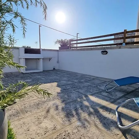 Апартаменты La Terrazza Dei Nonni - Torre Specchia *