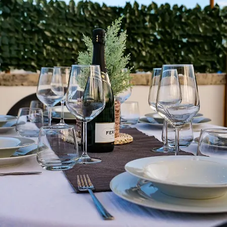 La Terrazza Dei Nonni - Torre Specchia