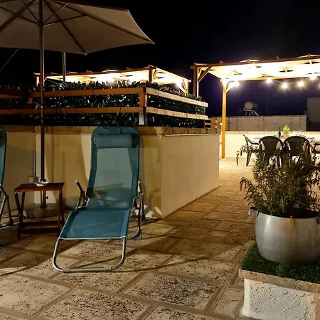 Апартаменты La Terrazza Dei Nonni - Torre Specchia *