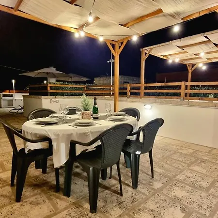 La Terrazza Dei Nonni - Torre Specchia