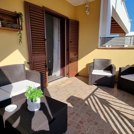 La Terrazza Dei Nonni - Torre Specchia *