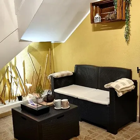 La Terrazza Dei Nonni - Torre Specchia Apartmán Torre Specchia Ruggeri