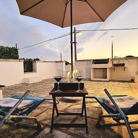 La Terrazza Dei Nonni - Torre Specchia