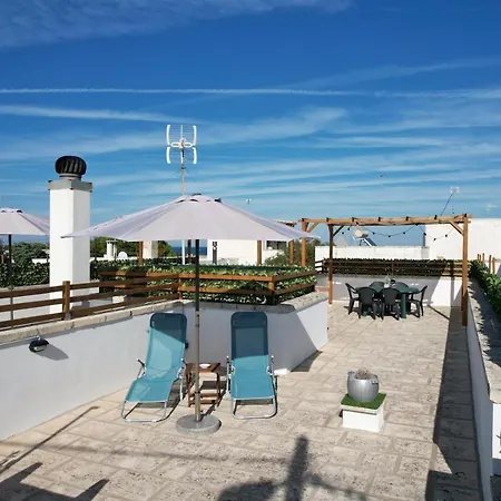 La Terrazza Dei Nonni - Torre Specchia