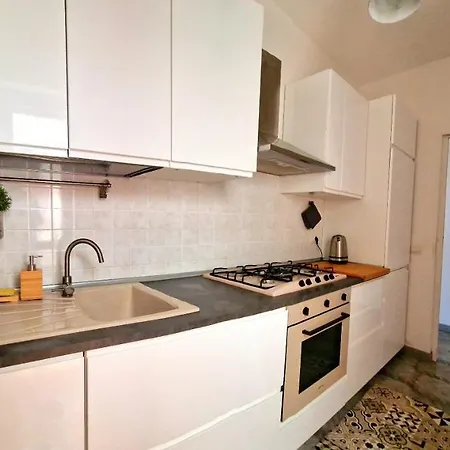 La Terrazza Dei Nonni - Torre Specchia Apartmán