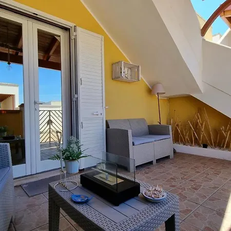 La Terrazza Dei Nonni - Torre Specchia *