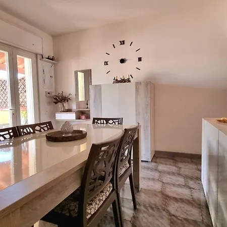 La Terrazza Dei Nonni - Torre Specchia Апартаменты Торре-Спеккья-Руджери