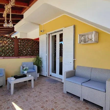La Terrazza Dei Nonni - Torre Specchia Appartement Torre Specchia Ruggeri