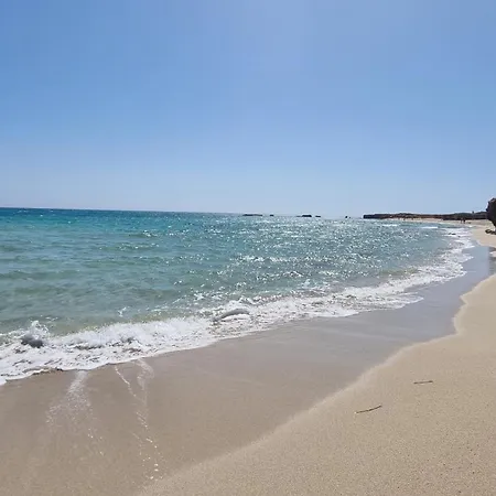La Terrazza Dei Nonni - Torre Specchia