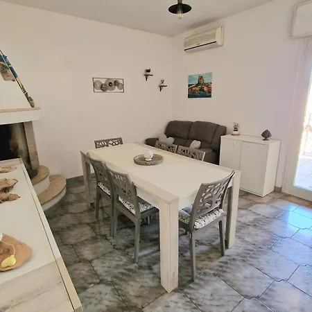 La Terrazza Dei Nonni - Torre Specchia