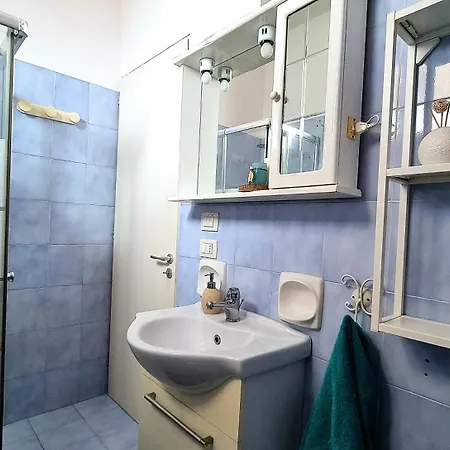 La Terrazza Dei Nonni - Torre Specchia Torre Specchia Ruggeri