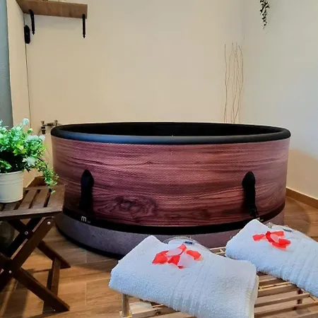 La Terrazza Dei Nonni - Torre Specchia *