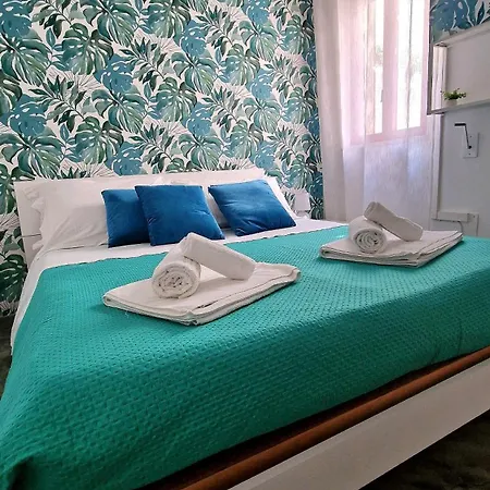 Apartmán La Terrazza Dei Nonni - Torre Specchia *