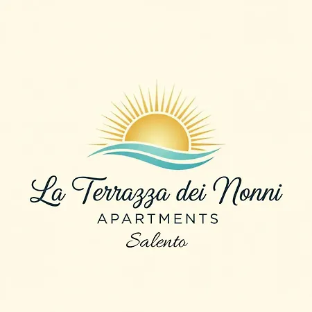 Апартаменты La Terrazza Dei Nonni - Torre Specchia *