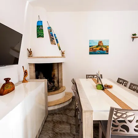 La Terrazza Dei Nonni - Torre Specchia
