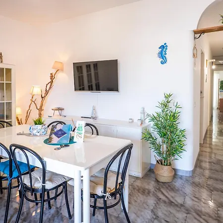 Appartement La Terrazza Dei Nonni - Torre Specchia