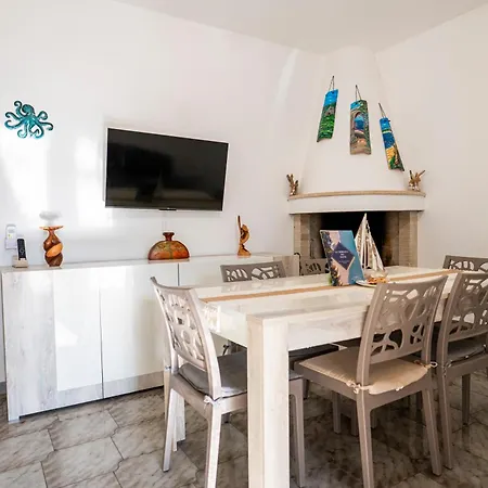 La Terrazza Dei Nonni - Torre Specchia Appartement *