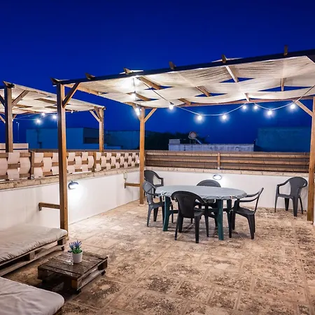 Appartement La Terrazza Dei Nonni - Torre Specchia Torre Specchia Ruggeri
