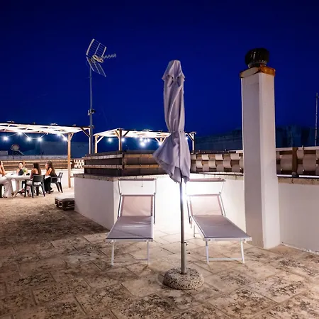 La Terrazza Dei Nonni - Torre Specchia Appartement
