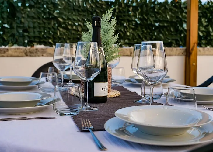 La Terrazza Dei Nonni - Torre Specchia