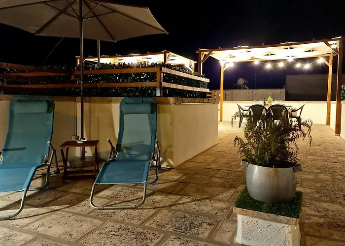 Apartamento La Terrazza Dei Nonni - Torre Specchia *