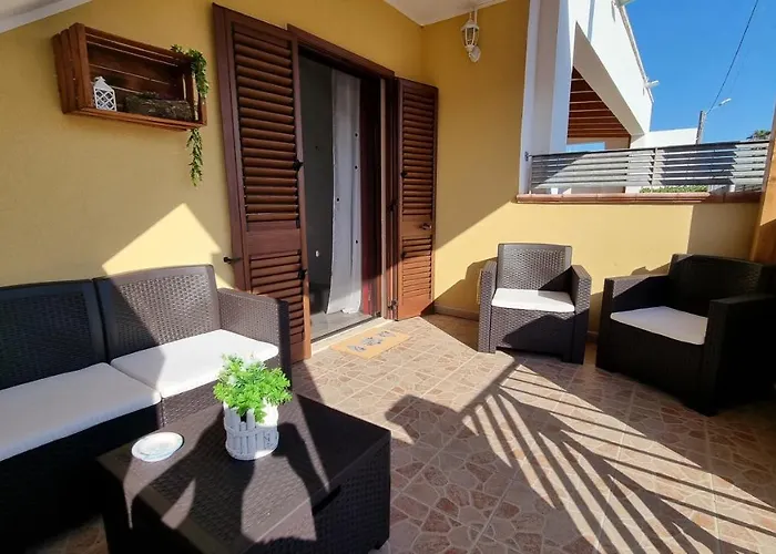 La Terrazza Dei Nonni - Torre Specchia *