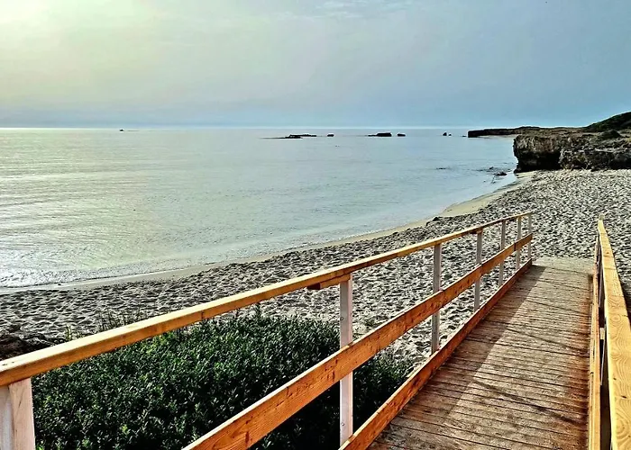 La Terrazza Dei Nonni - Torre Specchia