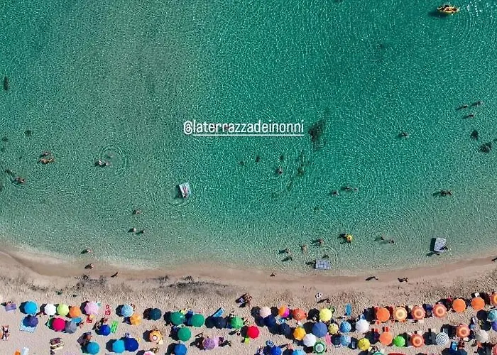 Apartamento La Terrazza Dei Nonni - Torre Specchia *