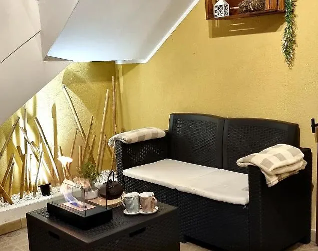 La Terrazza Dei Nonni - Torre Specchia Apartamento Torre Specchia Ruggeri