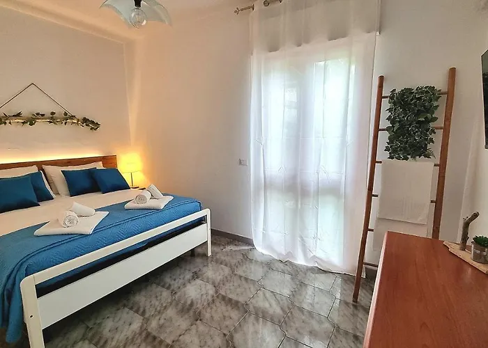 Apartament La Terrazza Dei Nonni - Torre Specchia Torre Specchia Ruggeri