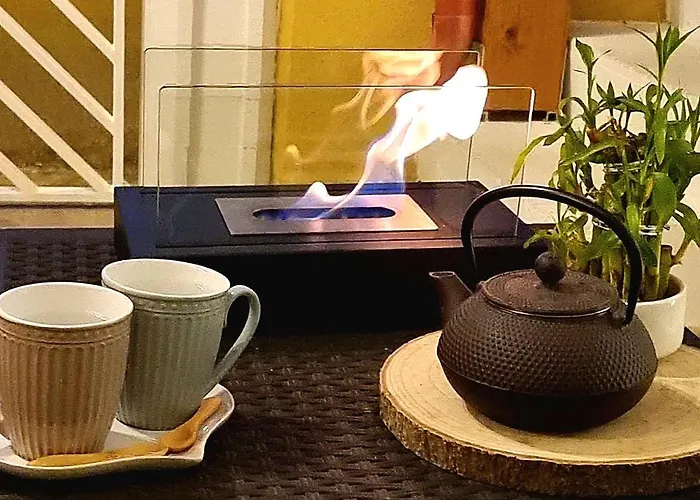 La Terrazza Dei Nonni - Torre Specchia Torre Specchia Ruggeri