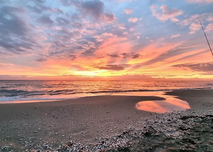 La Terrazza Dei Nonni - Torre Specchia Apartamento *