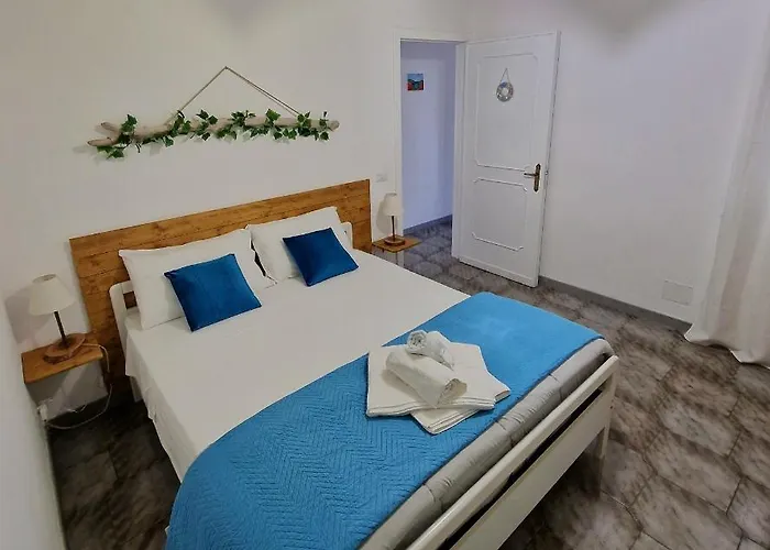 La Terrazza Dei Nonni - Torre Specchia Apartamento