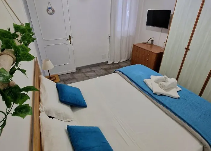 La Terrazza Dei Nonni - Torre Specchia Apartamento *