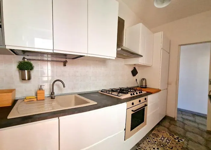 La Terrazza Dei Nonni - Torre Specchia Apartamento