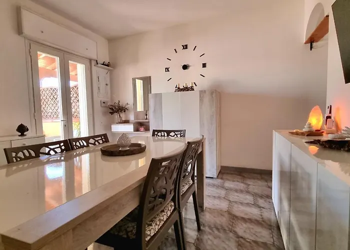 La Terrazza Dei Nonni - Torre Specchia Apartamento Torre Specchia Ruggeri