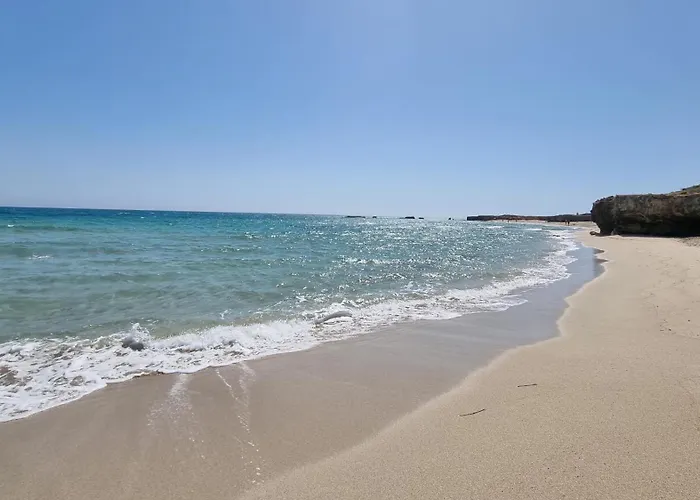 La Terrazza Dei Nonni - Torre Specchia