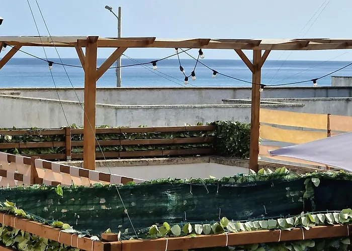 Apartament La Terrazza Dei Nonni - Torre Specchia Torre Specchia Ruggeri