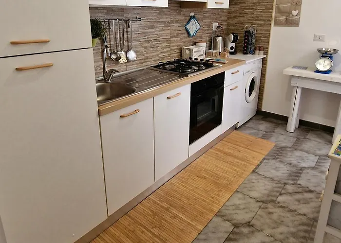 Apartamento La Terrazza Dei Nonni - Torre Specchia